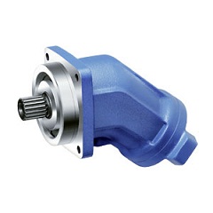 Fixed displacement axial piston motor