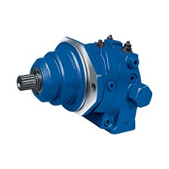 A6VE63 motor
