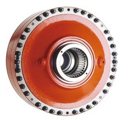 CB motor