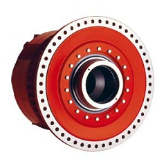 CBP motor