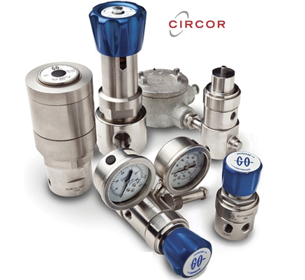 تامین کننده CIrcor تامین کننده CIrcor