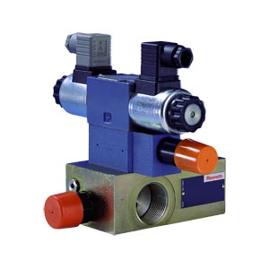 pump safety DBA Pilot operated relief valves
