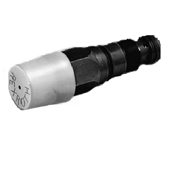 Pilot operated relief valves DBK