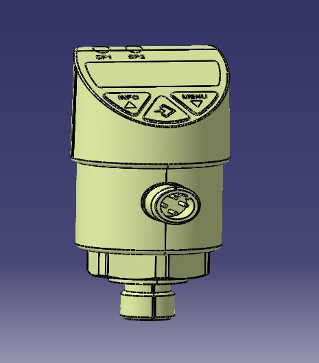سوئیچ فشار دیجیتال آتوس  ATOS سری E-DAP-2