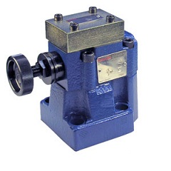 Pilot operated relief valves DB XC