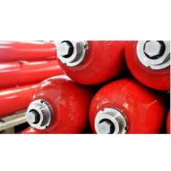 آکومولاتورهای تیوبی SB/ماکزیمم فشار کاری 5000 PSI
