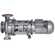Centrifugal pump series NTT