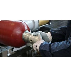آکومولاتور تیوبی ASBL/ماکزیمم فشار کاری 60 bar/دمای کاری -40 تا 150 درجه