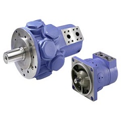 M motor