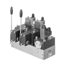 شیرهای PSLF, PSVF, and SLF