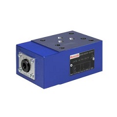 شیر کنترل دبی Z.FG10