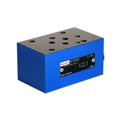 شیر کنترل دبی Z1FG