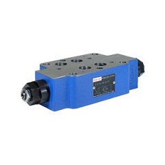 شیر کنترل دبی Z2FS16...J
