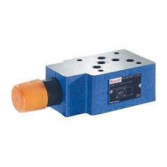 Pilot operated relief valves  ZDB10